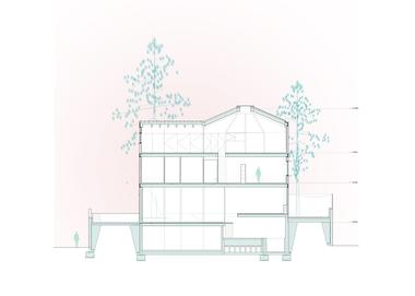 Gallery of Casa Torre in Madrid / Carolina González Vives  - 18