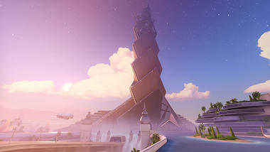 游戏场景中的建筑设计，专访暴雪娱乐首席美术师 PhilipKlevestav
