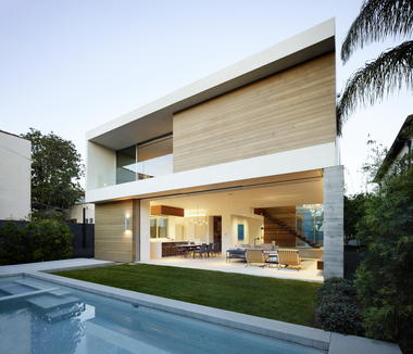 Crescent Drive / Ehrlich Yanai Rhee Chaney Architects