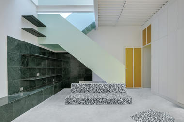 Moulin Loft / Ubalt architectes