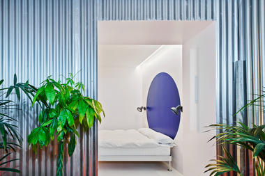 A12 House / Lucas y Hernández – Gil