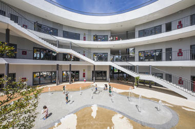 Gallery of EcoKid Kindergarten / LAVA  - 31