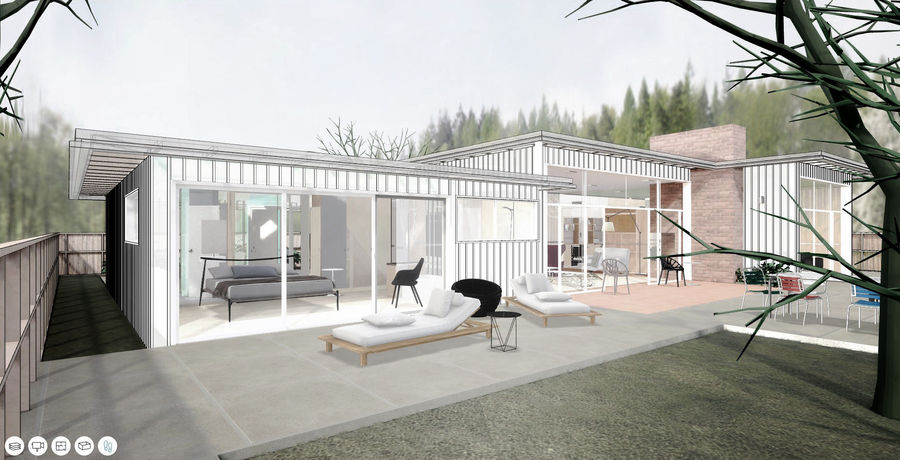 Case study archdaily image