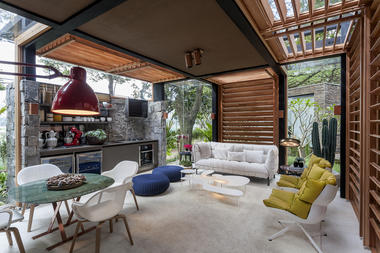 Casa do Bosque / David Bastos