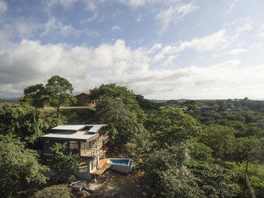 Balcony House / LSD Architects