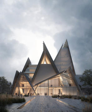 Gallery of “The Era of Powerful Buildings and Weak Entourage is Over”: Interview with Luxigon’s Eric de Broche des Combs  - 1