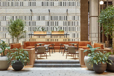 161 Collins Street Refurbishment / Bates Smart