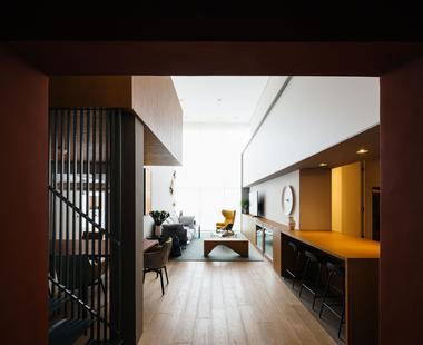 Gallery of Nova York Apartment / FCstudio  - 25