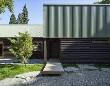 Wanaka Crib / Pac Studio
