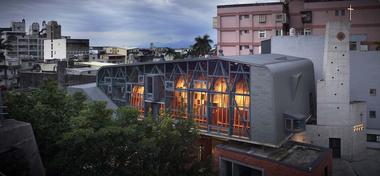 Iglesia Presbiteriana Jiao-xi / AMBi Studio