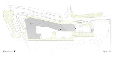 Gallery of North Perlic School / Camborde Architectes  - 11