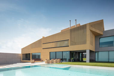 Casa Baraka / PAD10 Architects