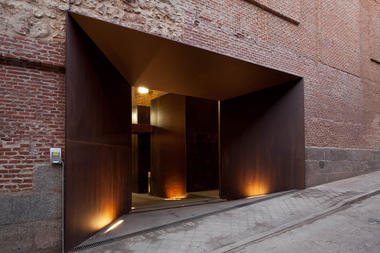 Galería de Conde Duque / Carlos de Riaño Lozano  - 2