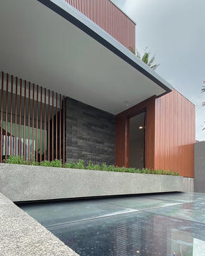 Gallery of Rumah Srengseng / MASSI  - 8