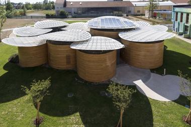 Gallery of Workshop Ricostruzione - The House of Music / MC A  - 2
