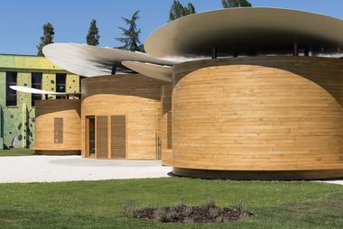 Gallery of Workshop Ricostruzione - The House of Music / MC A  - 4