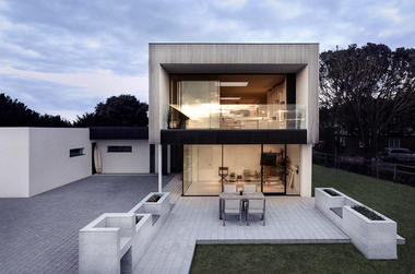 Zinc House / OB Architecture
