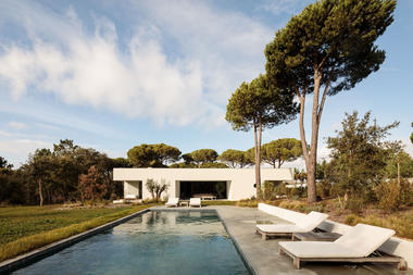 Galería de Casa en Meco / atelier Rua  - 8