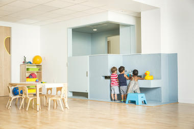 Gallery of Neuroarchitecture Applied in Children's Design  - 12