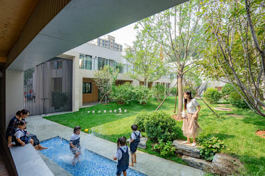 Gallery of Neuroarchitecture Applied in Children's Design  - 16