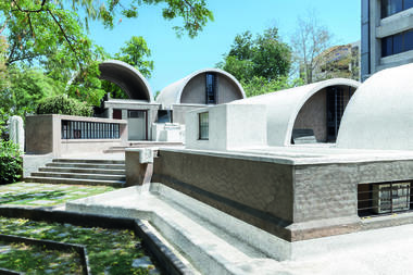 First U.S. Exhibition of Pritzker Prize-Winner Balkrishna Doshi to Open in September
