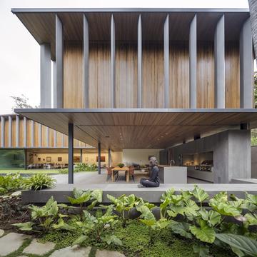 Residência MAA / Jacobsen Arquitetura