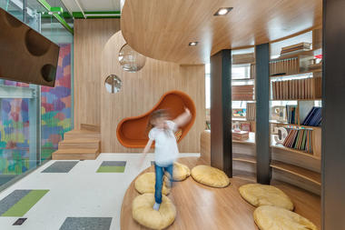 Gallery of Neuroarchitecture Applied in Children's Design  - 5