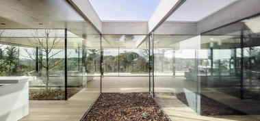 Gallery of Sesom Villa / Jaime Prous Architects  - 7