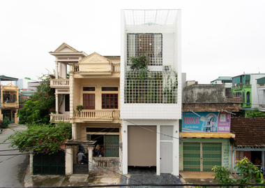 Casa de la jungla / T -architects