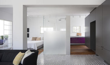 The Rabbithole Apartment / Havkin Architects