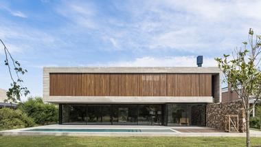 Casa AD / Estudio M3
