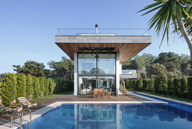Gallery of Koray Arslan House / Mert Uslu Architecture  - 1