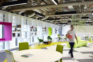 Escritório de Design HQ / Archer Architects