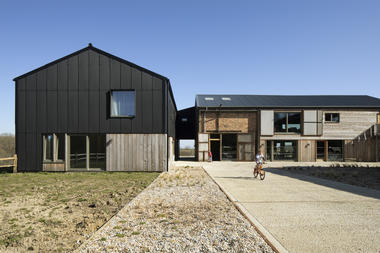 Gallery of Tillingham Winery / RX Architects  - 1