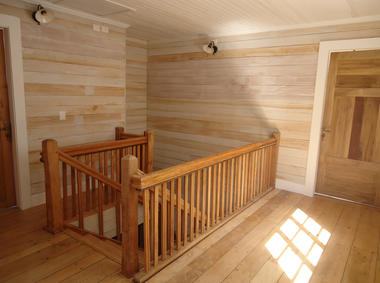 Galería de Reciclaje Tres Casonas Patrimoniales / MORAGA-HÖPFNER Arquitectos  - 10