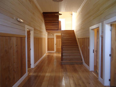 Galería de Reciclaje Tres Casonas Patrimoniales / MORAGA-HÖPFNER Arquitectos  - 13