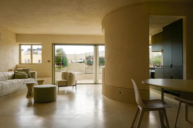 Jaffa Roofhouse / Gitai Architects
