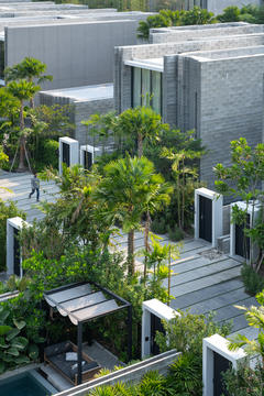 Gallery of X2 Oceanphere Pattaya Villa Resort / Creative Crews  - 27