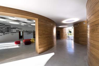 Gallery of Workshop Ricostruzione - The House of Music / MC A  - 11
