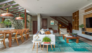 Galeria de Requalificação de residência projetada por Zanine Caldas / PKB Arquitetura  - 8