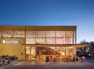 Bumble HQ “The Hive”  / Mark Odom Studio