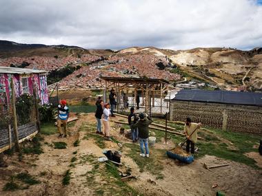 Autogestión en tiempos de pandemia al sur de Bogotá
