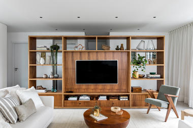 Galería de Interiores en Brasil: 26 viviendas con mobiliario icónico  - 8