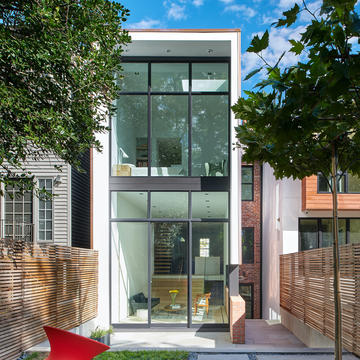 Renovación de una casa de 1662  / Robert M. Gurney Architect
