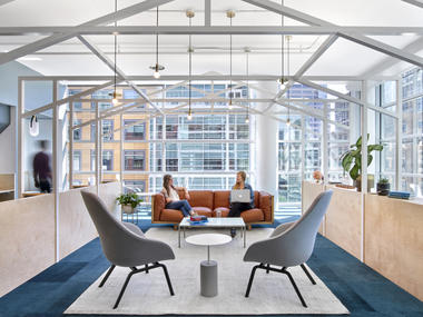 Galería de Oficinas de Slack / Studio O+A  - 57