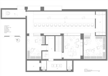 Gallery of Secret Bar / Atelier xy  - 21