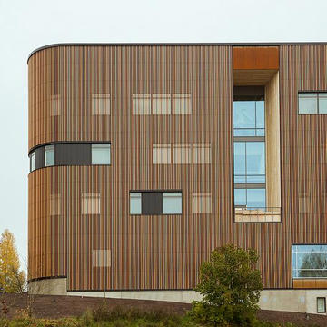 Gallery of Ceramic Facade System - KeraShape® - 2