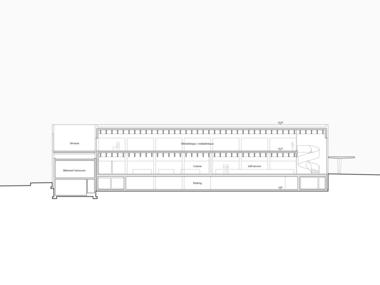 Gallery of Elisabeth de Portes School Library and Restaurant / Christoph Schwander Architekten  - 21