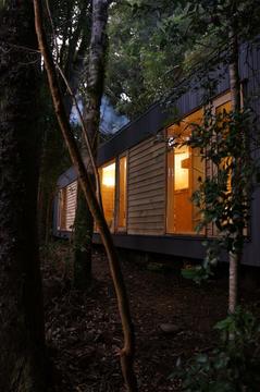 Casa Lago Huillinco / Del Campo - Labbe