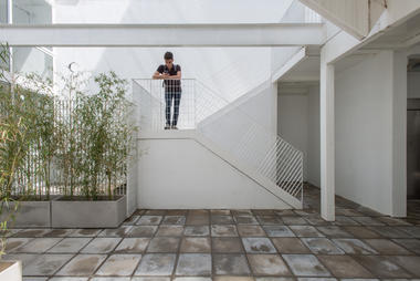 布宜诺斯艾利斯3470 集合住宅 / Oscar Fuentes Arquitectos